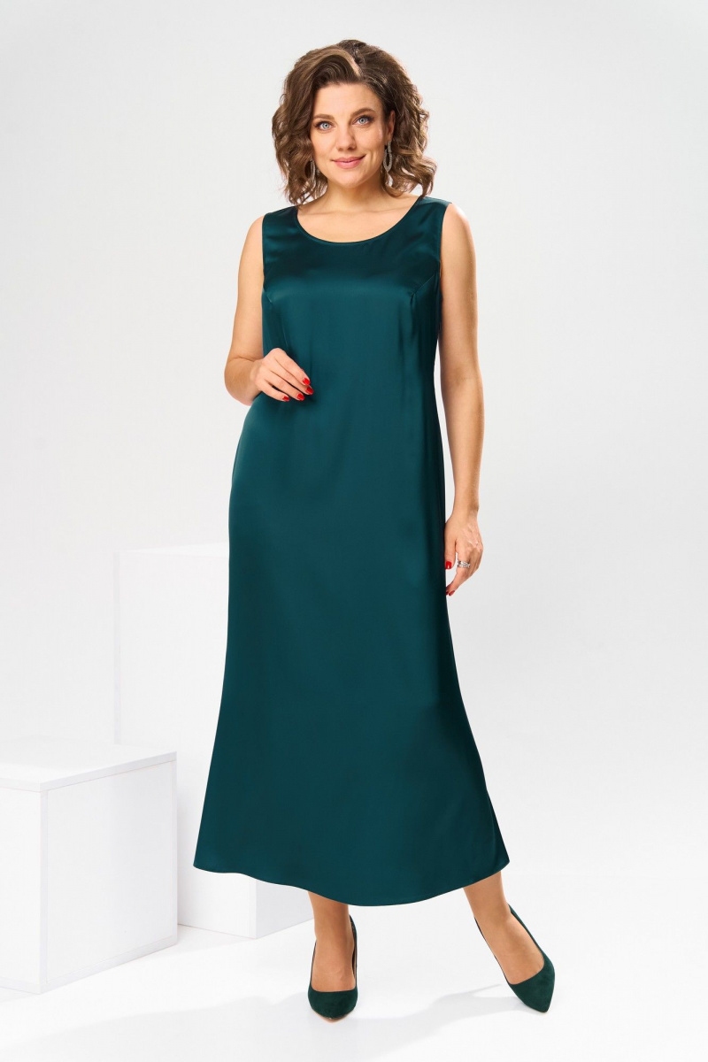 Плательный комплект Romanovich Style 3-2789 изумруд