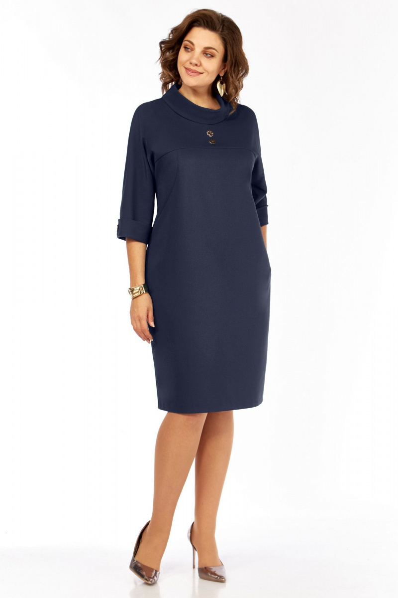 Платья Matini 3.935/1 синий