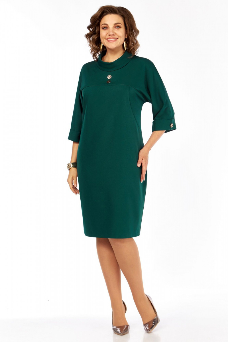 Платья Matini 3.935/1 зеленый