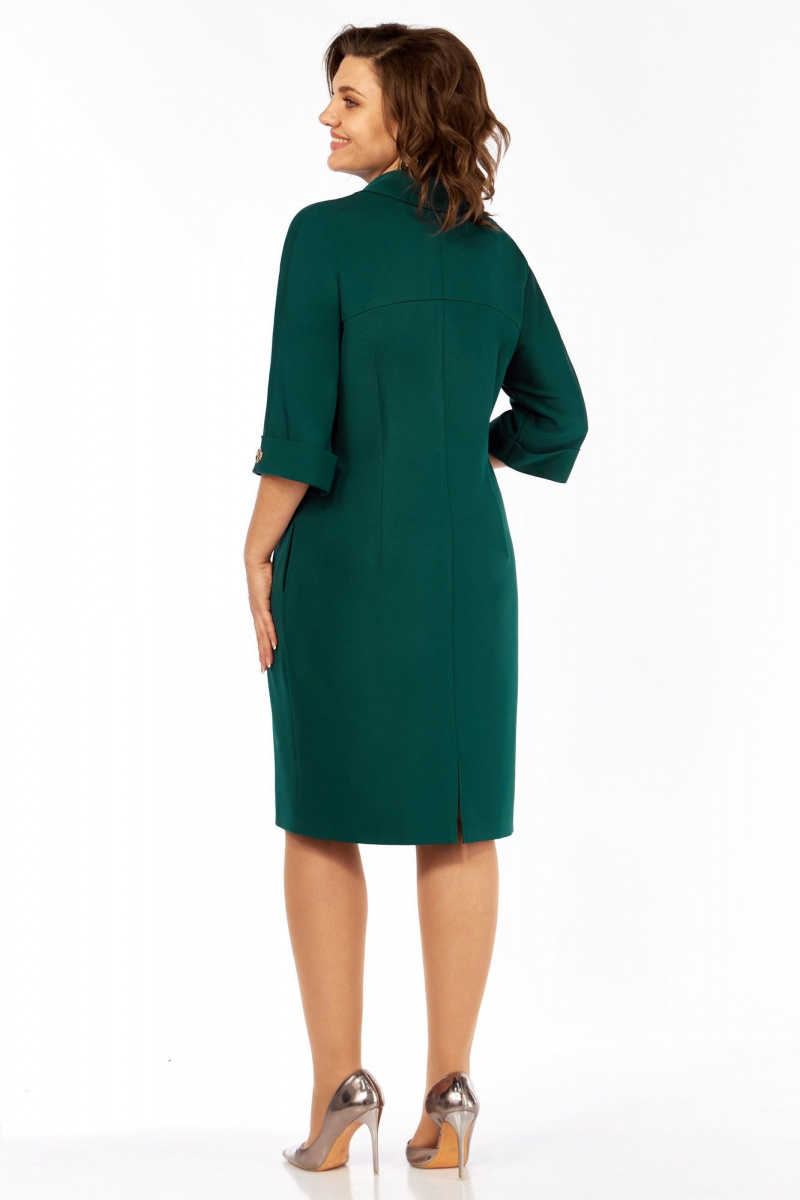 Платья Matini 3.935/1 зеленый