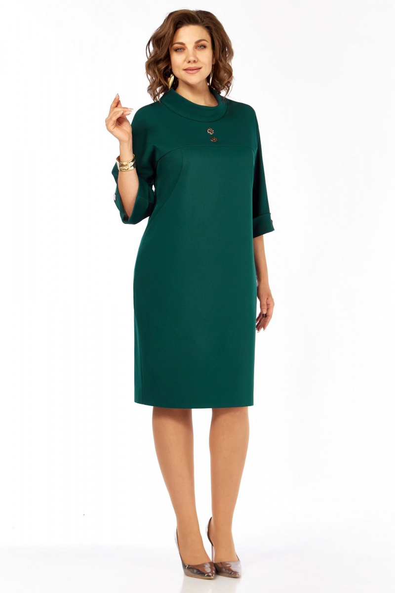Платья Matini 3.935/1 зеленый