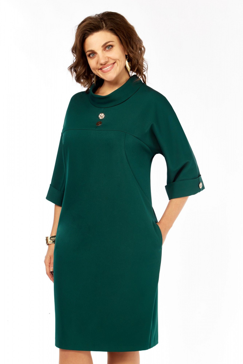 Платья Matini 3.935/1 зеленый