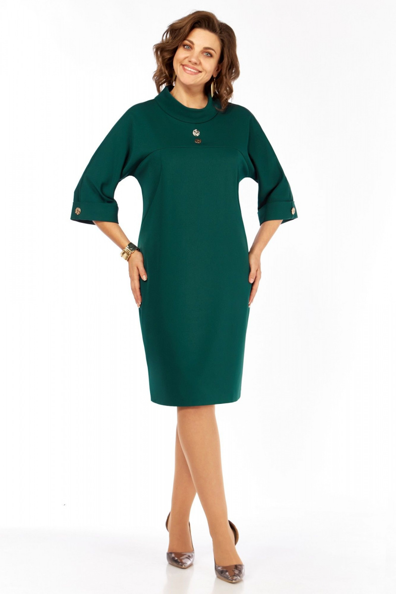 Платья Matini 3.935/1 зеленый