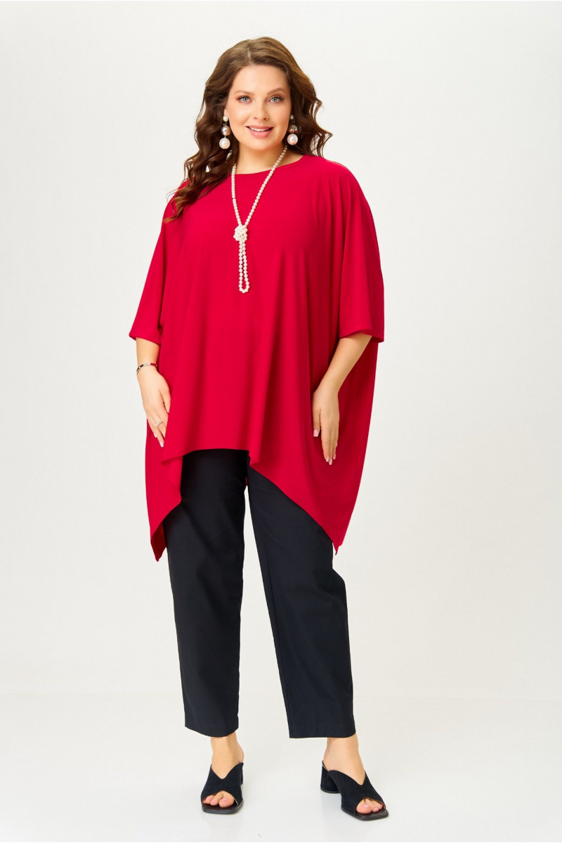 Джемперы Bliss 201 красный