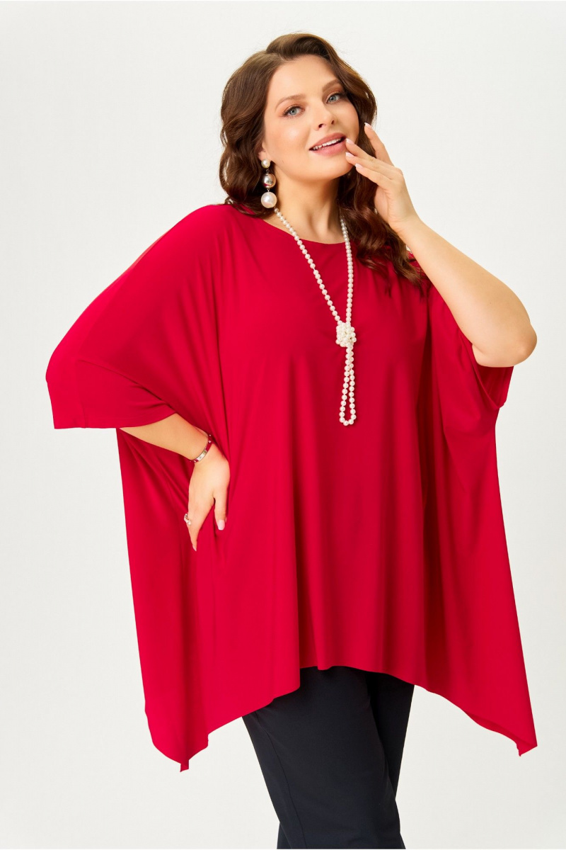 Джемперы Bliss 201 красный