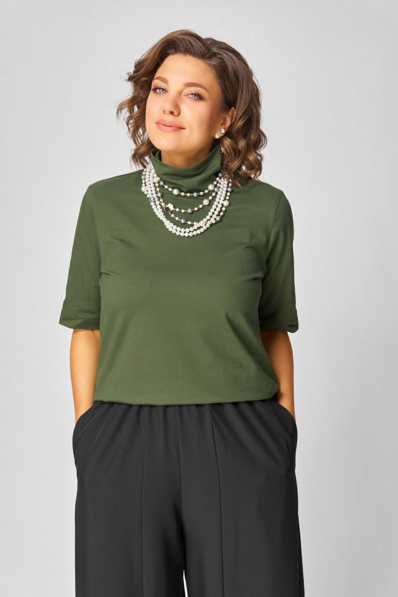 Джемперы Bliss 09062 хаки