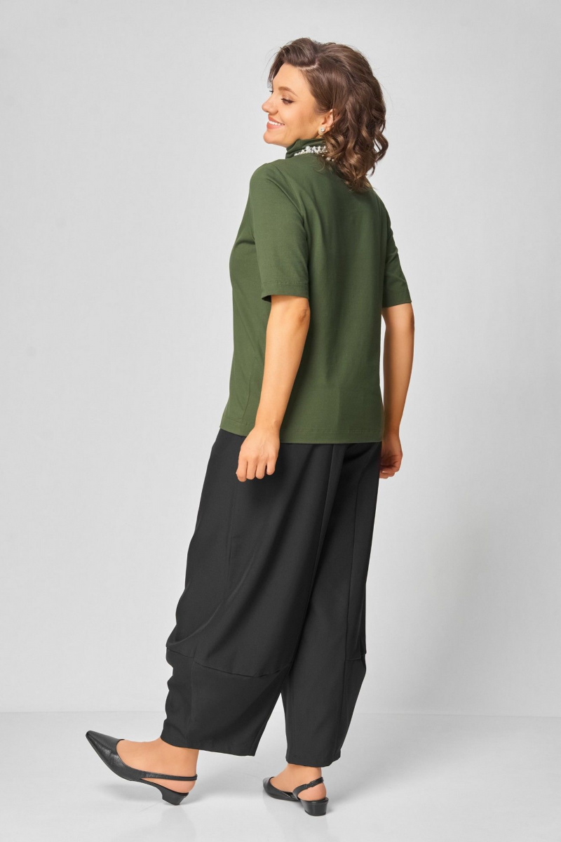 Джемперы Bliss 09062 хаки