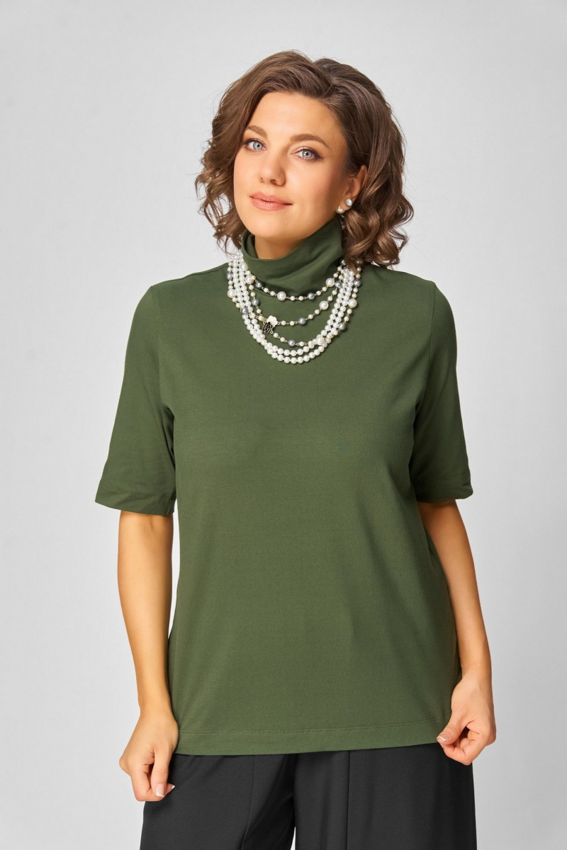 Джемперы Bliss 09062 хаки