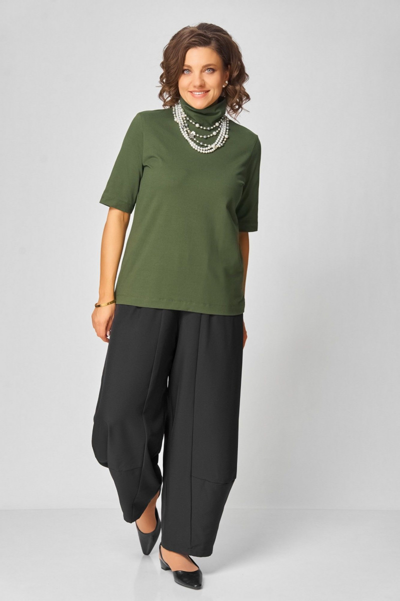 Джемперы Bliss 09062 хаки