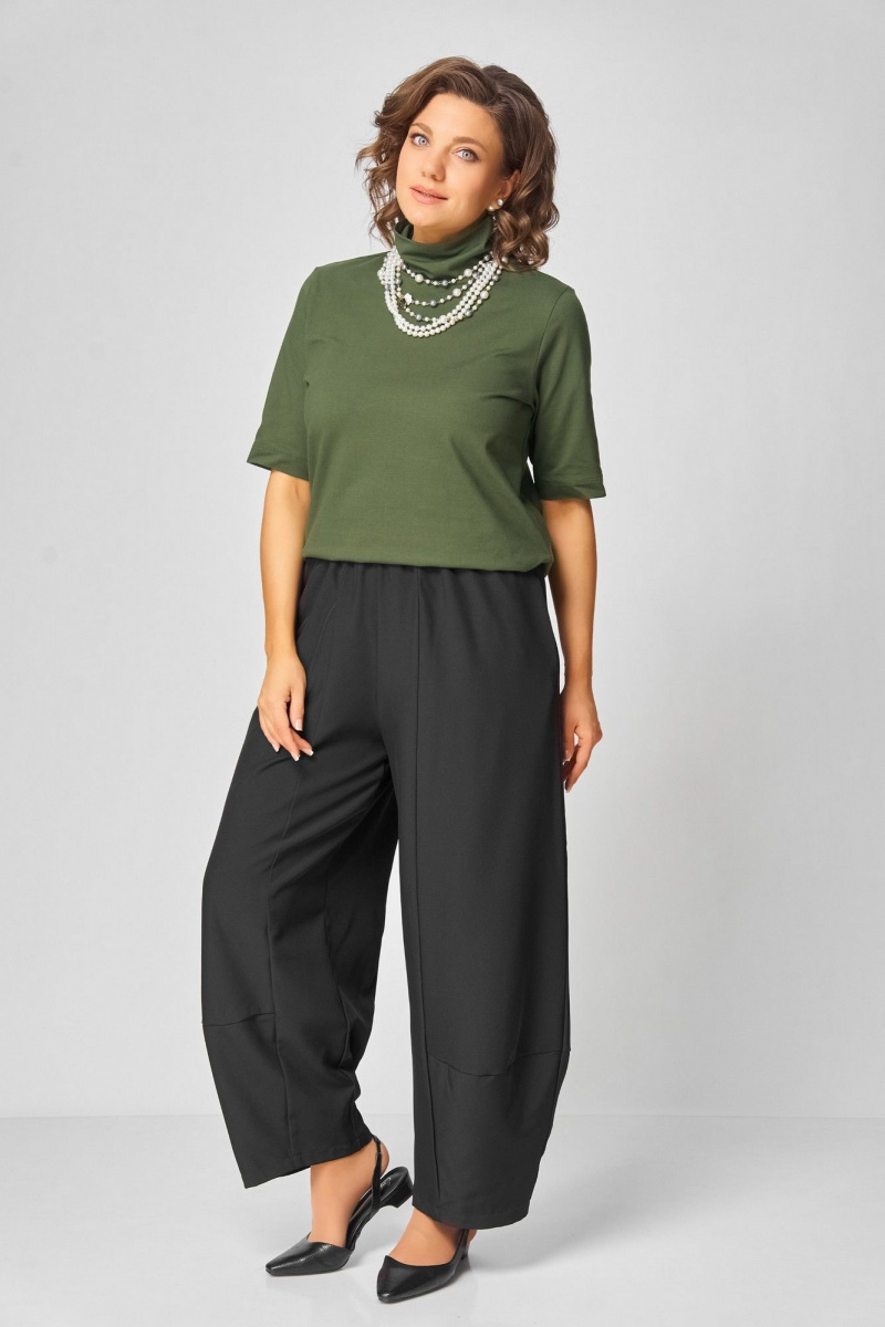 Джемперы Bliss 09062 хаки