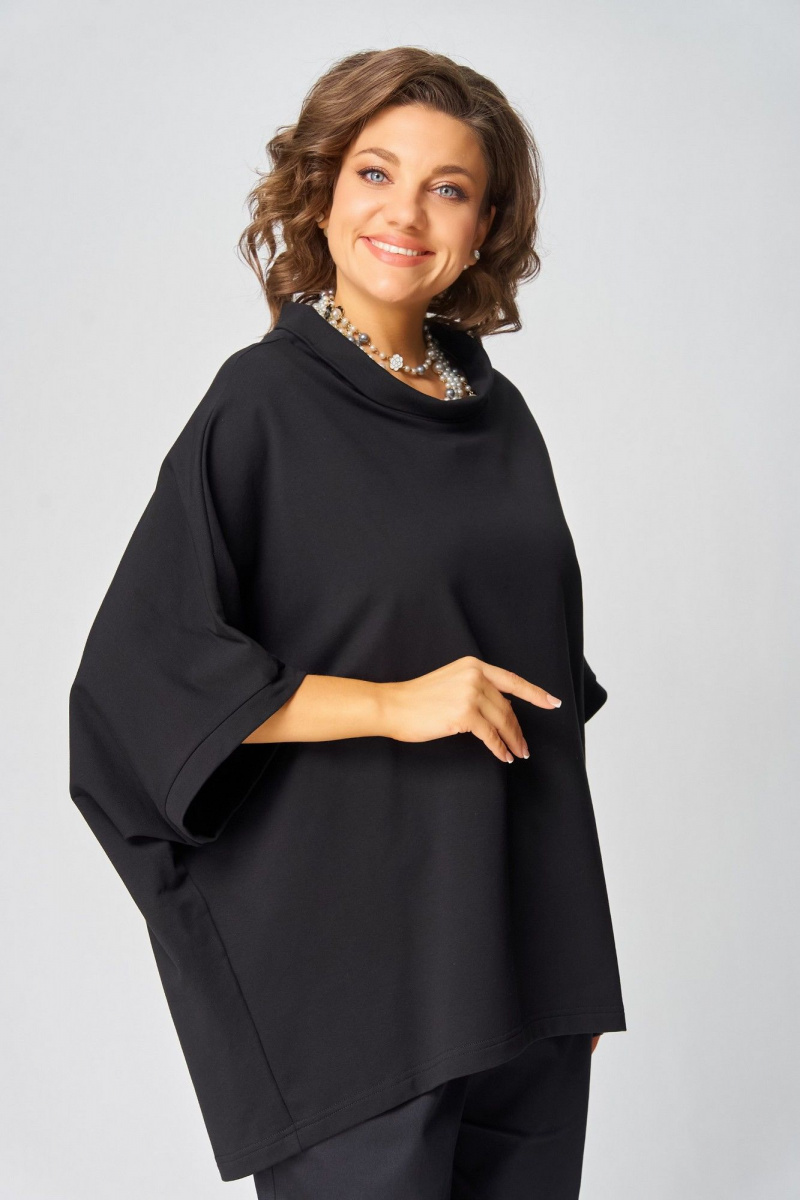 Джемперы Bliss 3100 черный