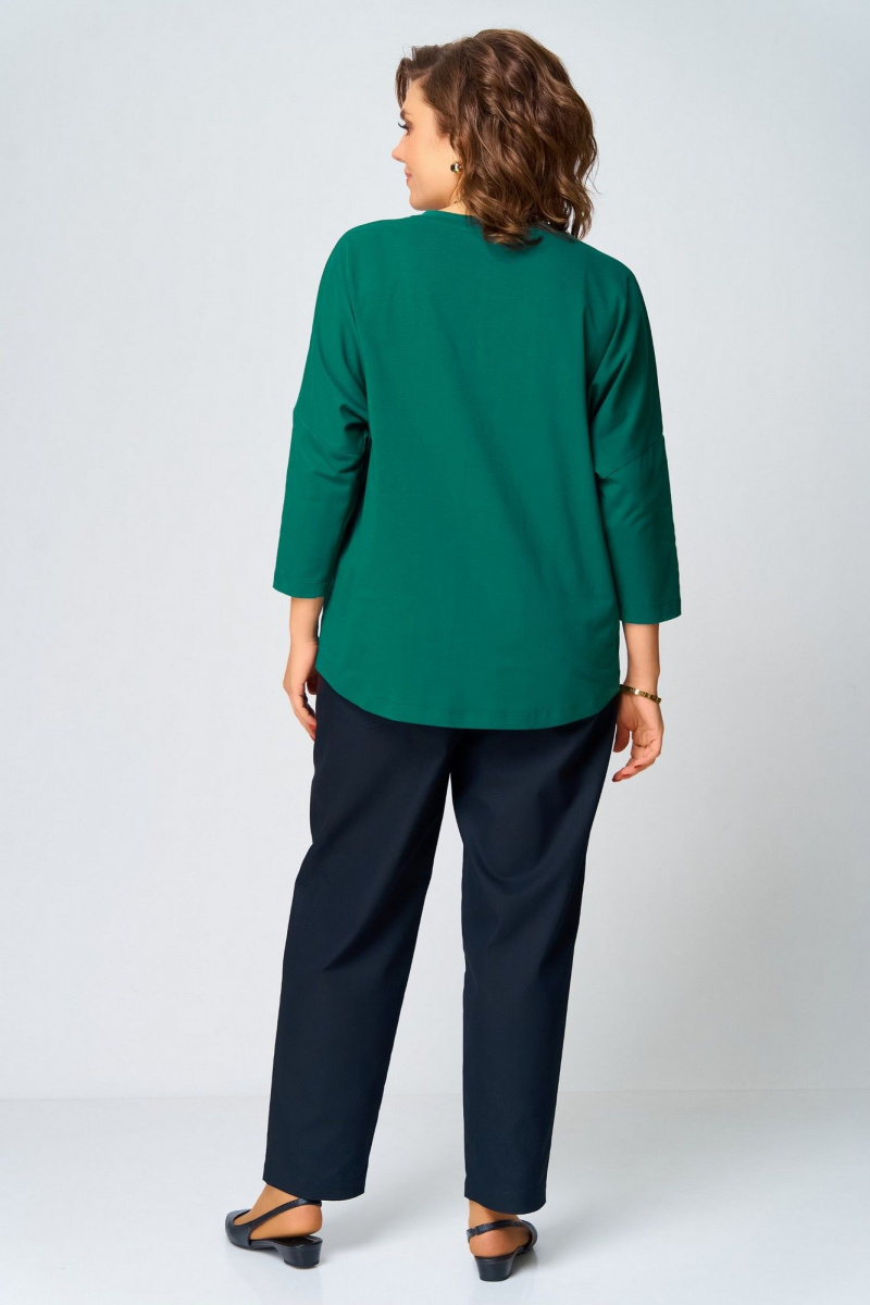 Джемперы Bliss 9313 изумрудный