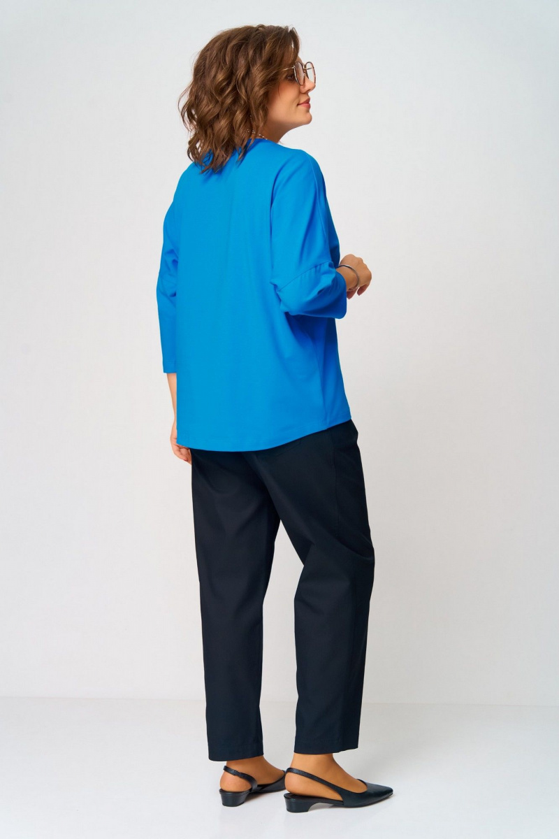 Джемперы Bliss 9313 василек