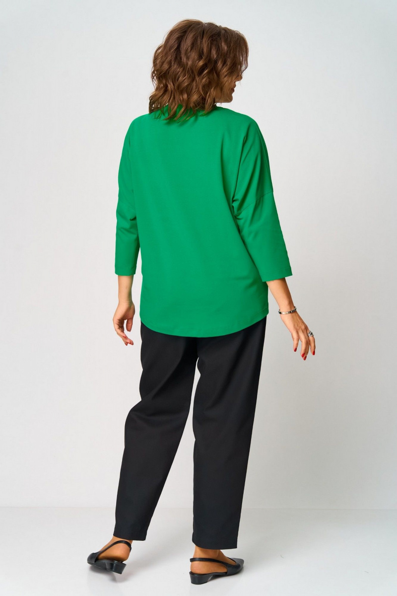 Джемперы Bliss 9313 зеленый