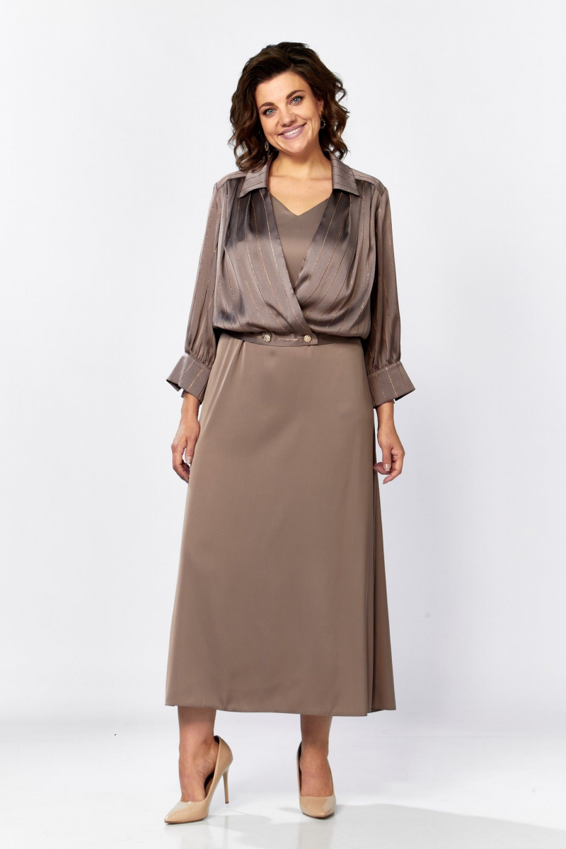 Плательный комплект Mira Fashion 5604