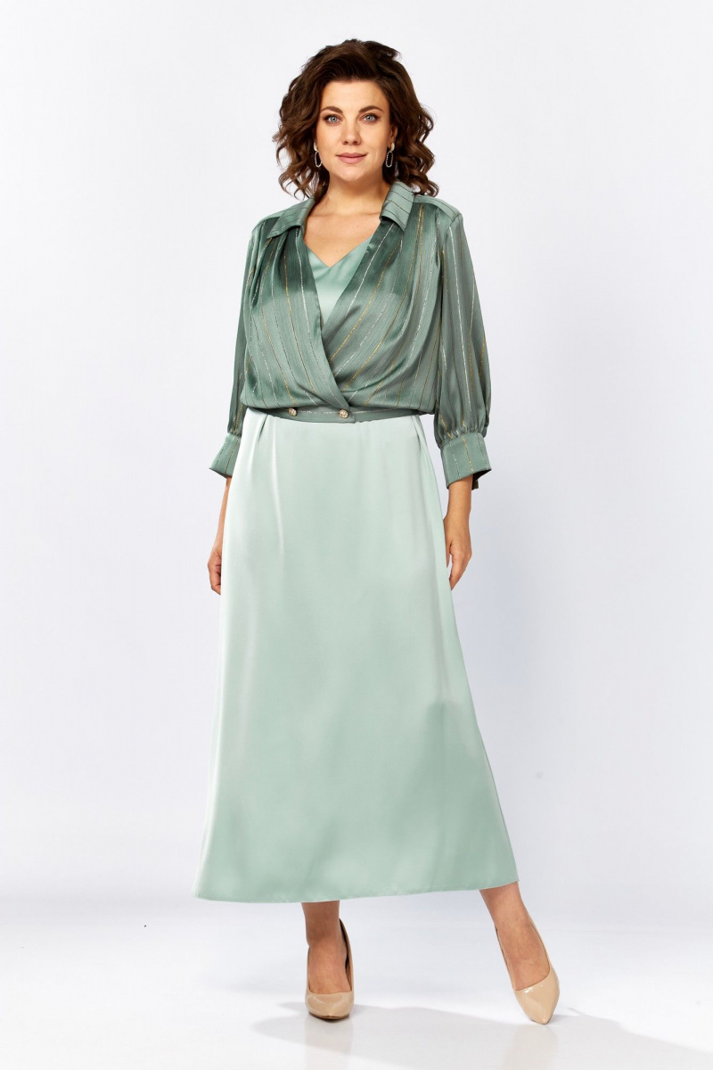 Плательный комплект Mira Fashion 5604-4