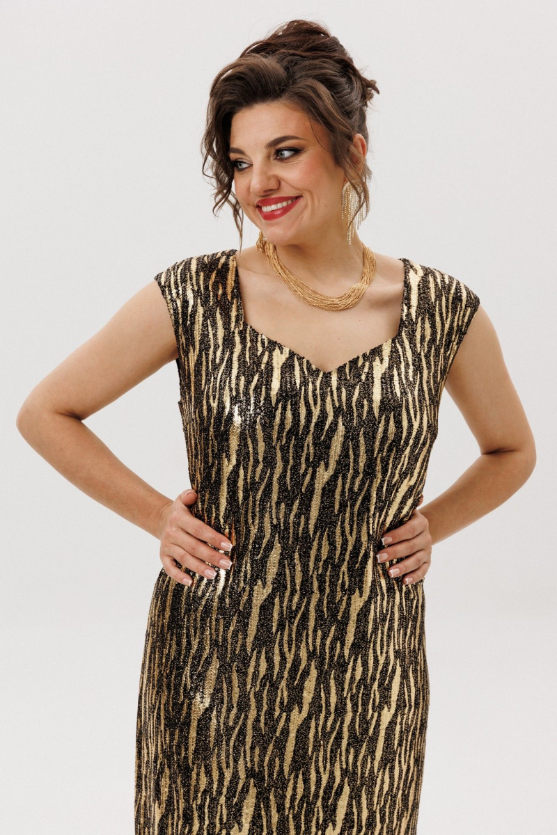 Плательный комплект Mira Fashion 5642