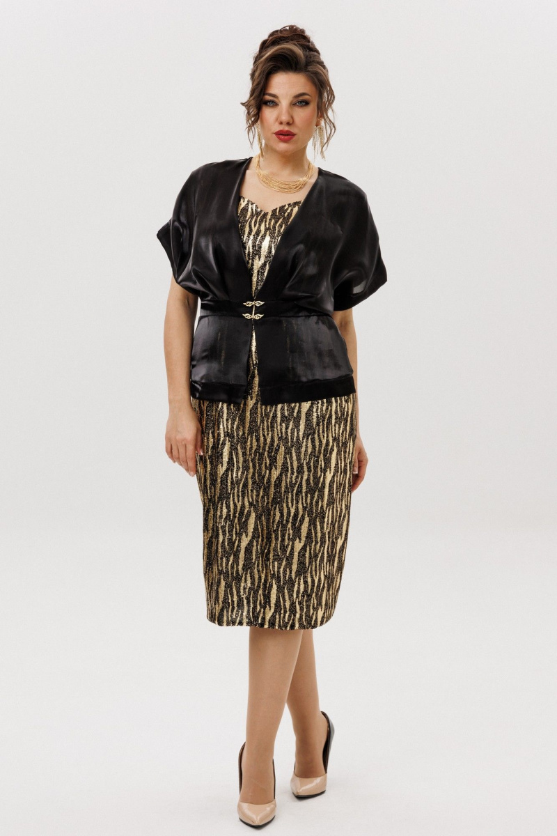 Плательный комплект Mira Fashion 5642