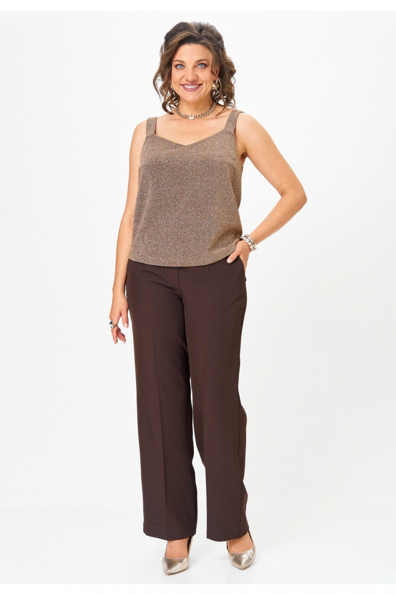 Топы Твой имидж 2298 золото