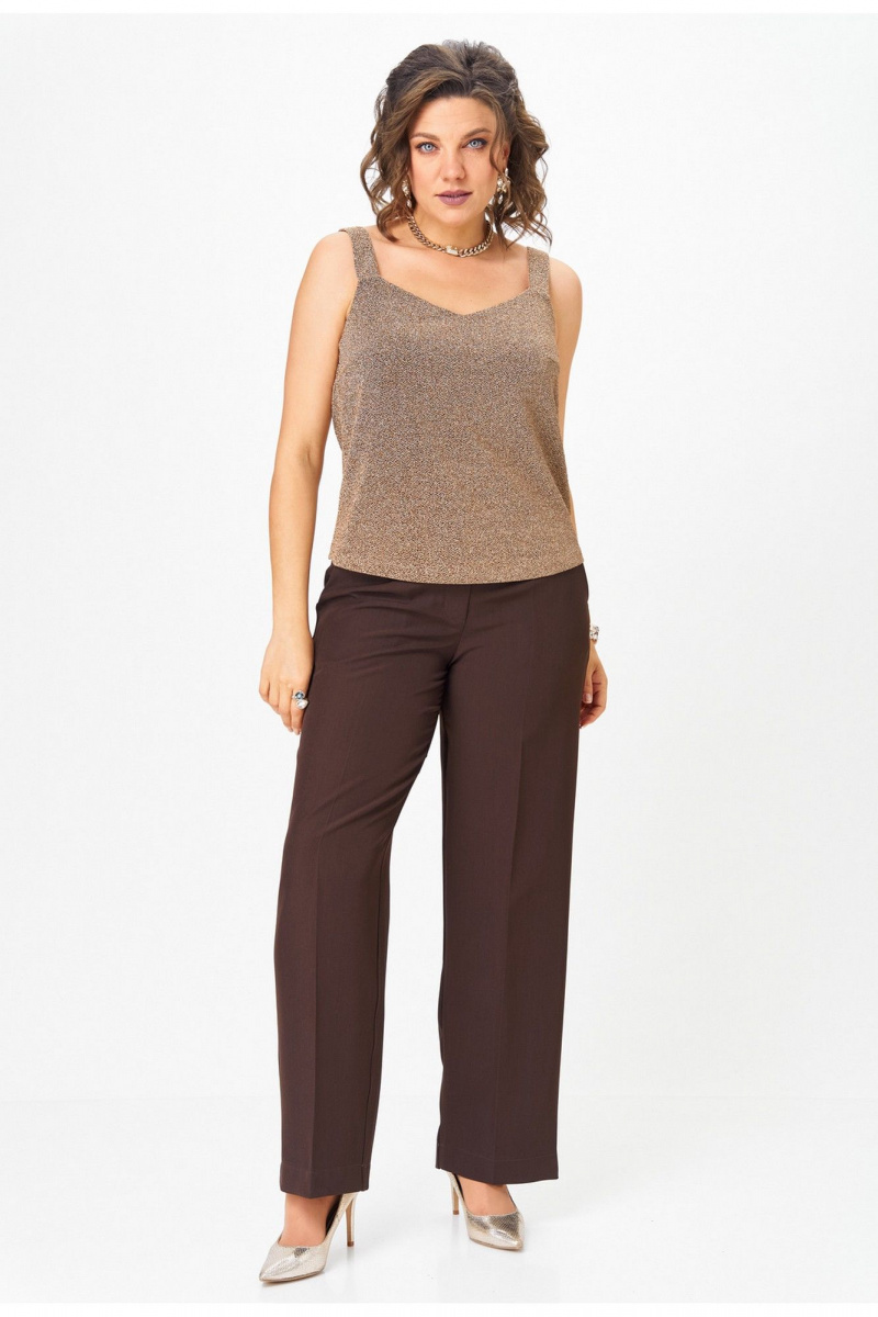 Топы Твой имидж 2298 золото