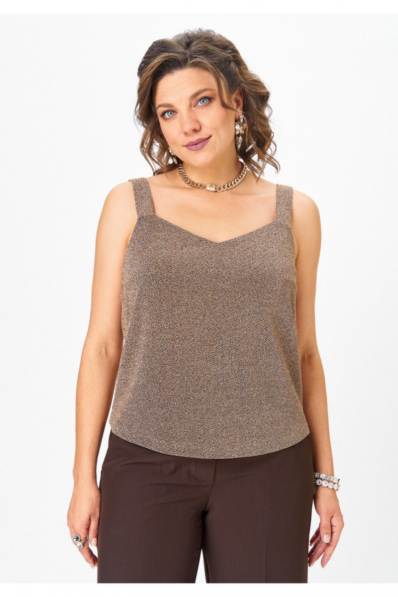 Топы Твой имидж 2298 золото