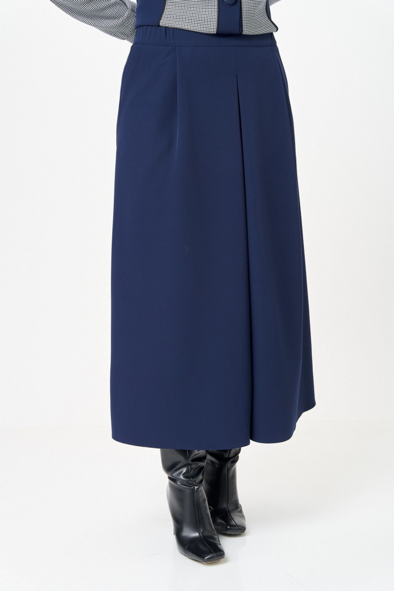 Юбочный комплект Aira Style 24131-1 синий