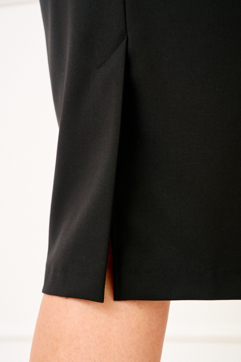 Юбочный комплект IVA 1827 черный