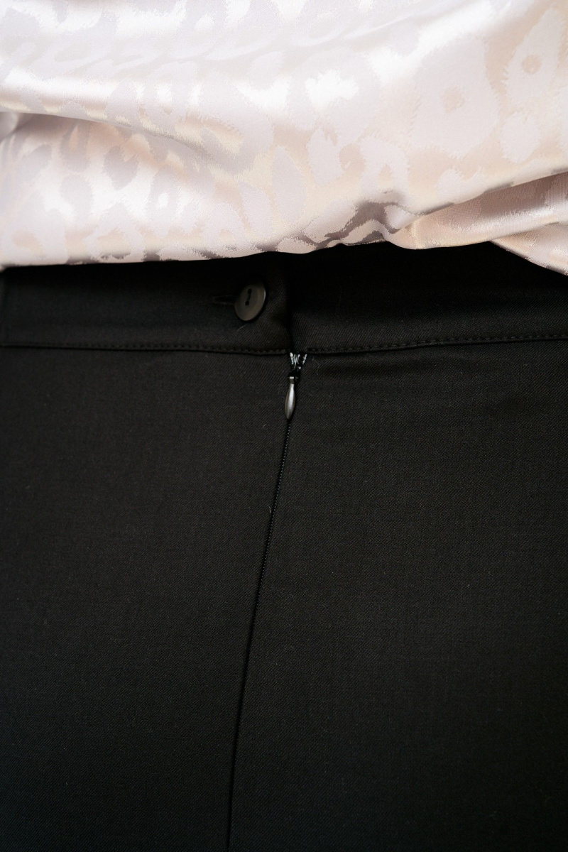 Юбочный комплект IVA 1827 черный