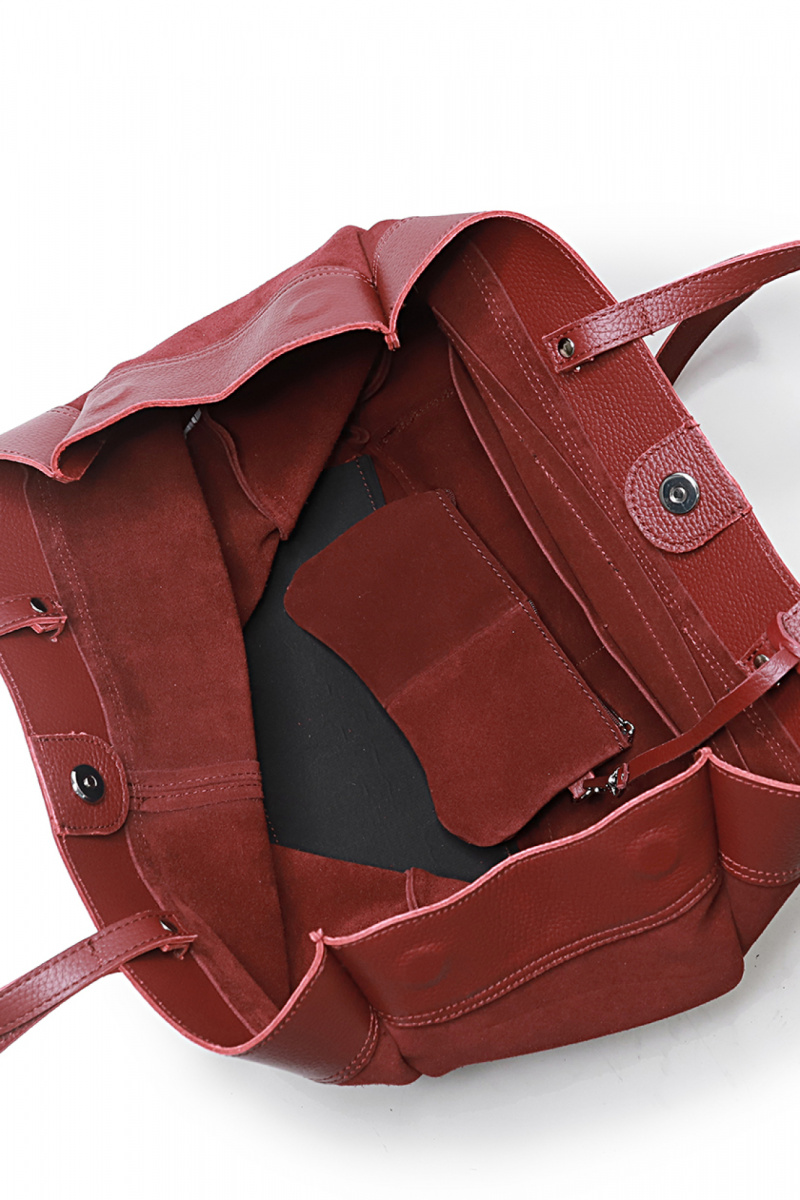 Женская сумка Galanteya 14424.25с1143к45 бордо