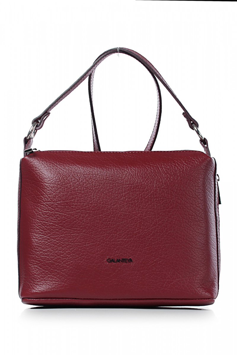 Кошельки и косметички Galanteya 2123.25с2074к45 бордо