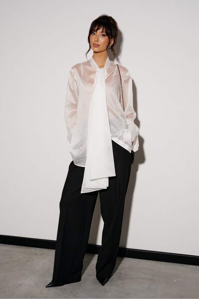 Блузы ANNETE A2382