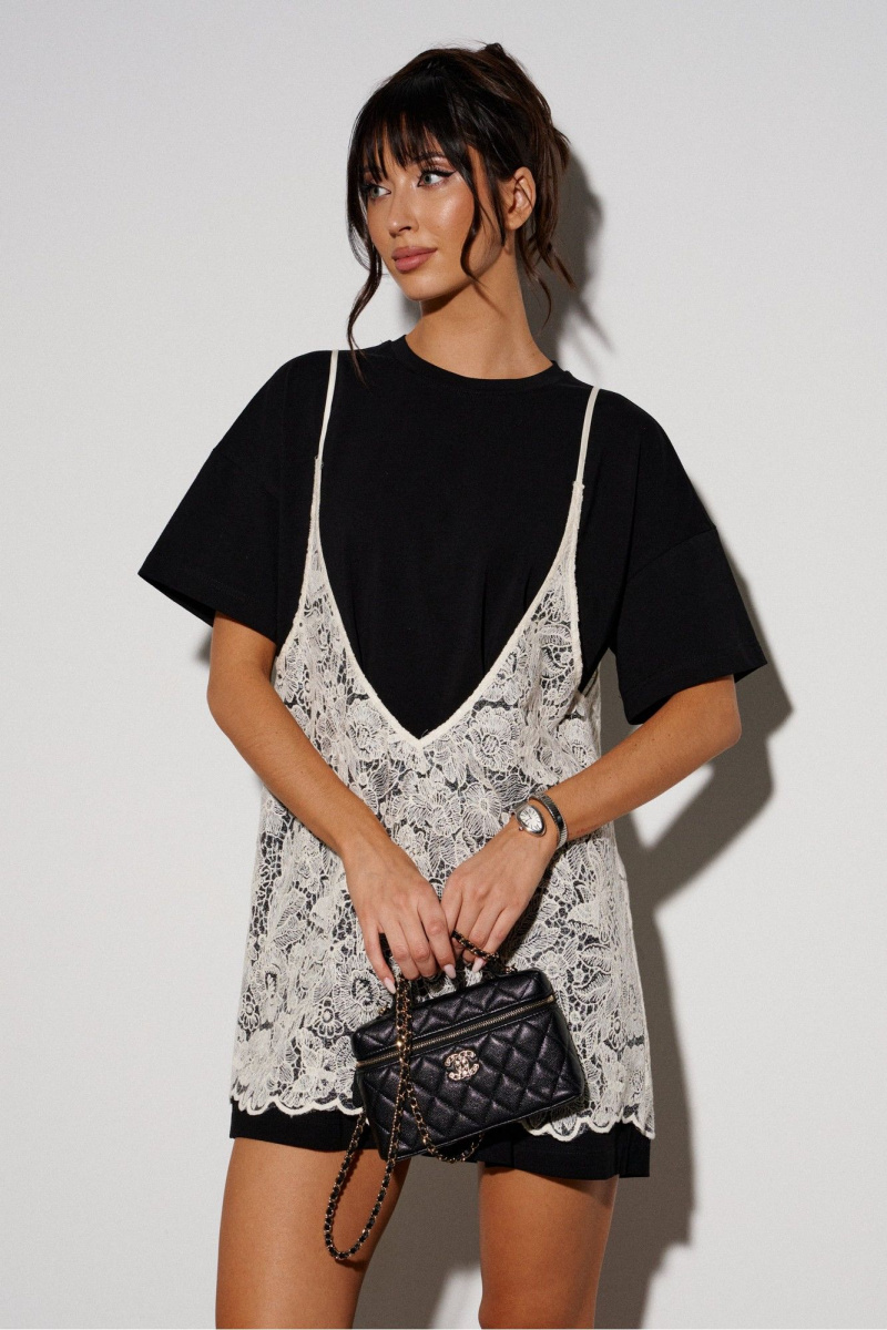 Плательный комплект ANNETE A4278