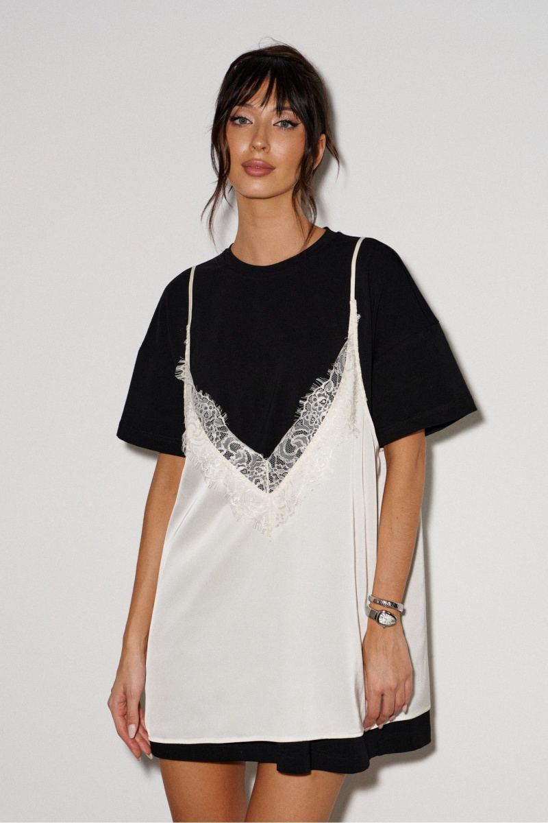 Плательный комплект ANNETE A4279