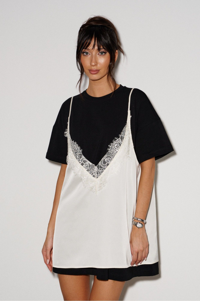 Плательный комплект ANNETE A4279