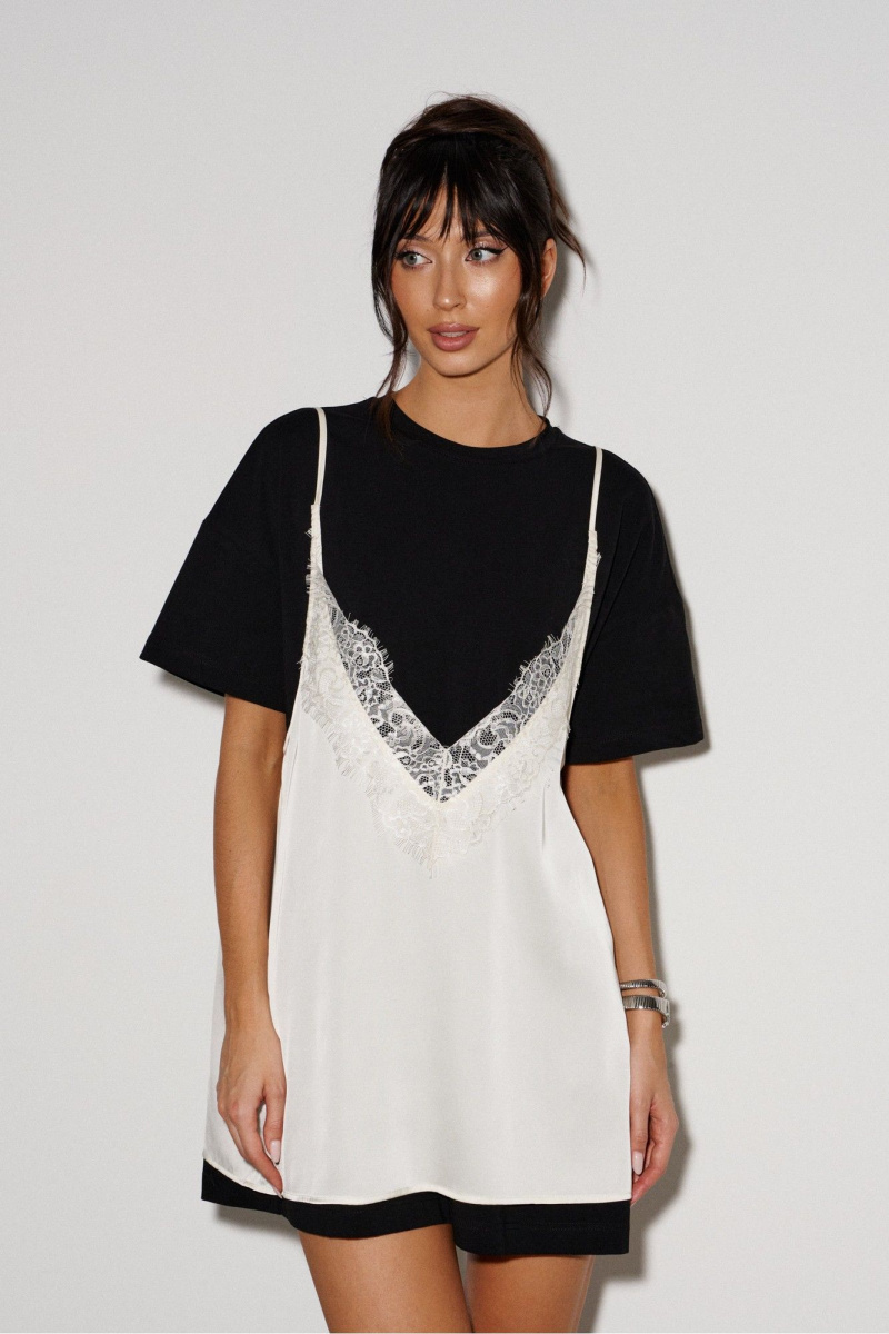 Плательный комплект ANNETE A4279