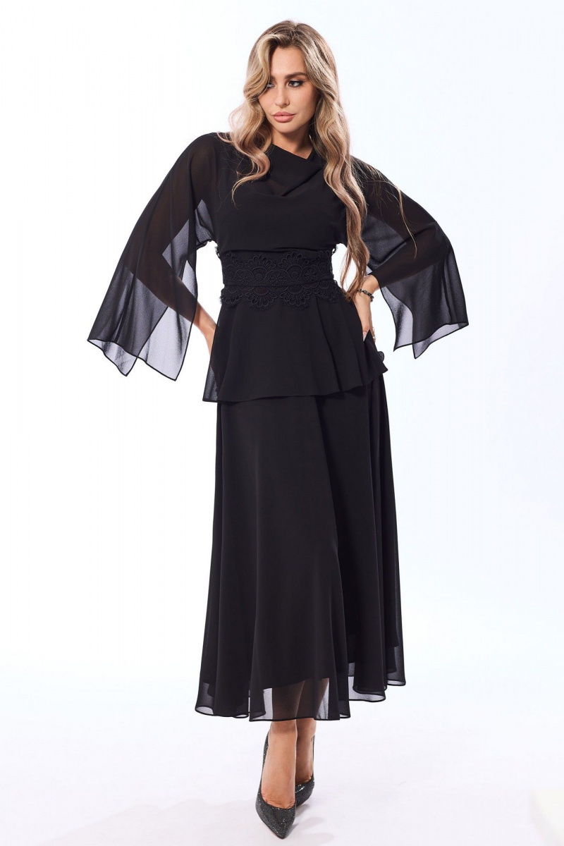 Юбочный комплект Golden Valley 6696 черный