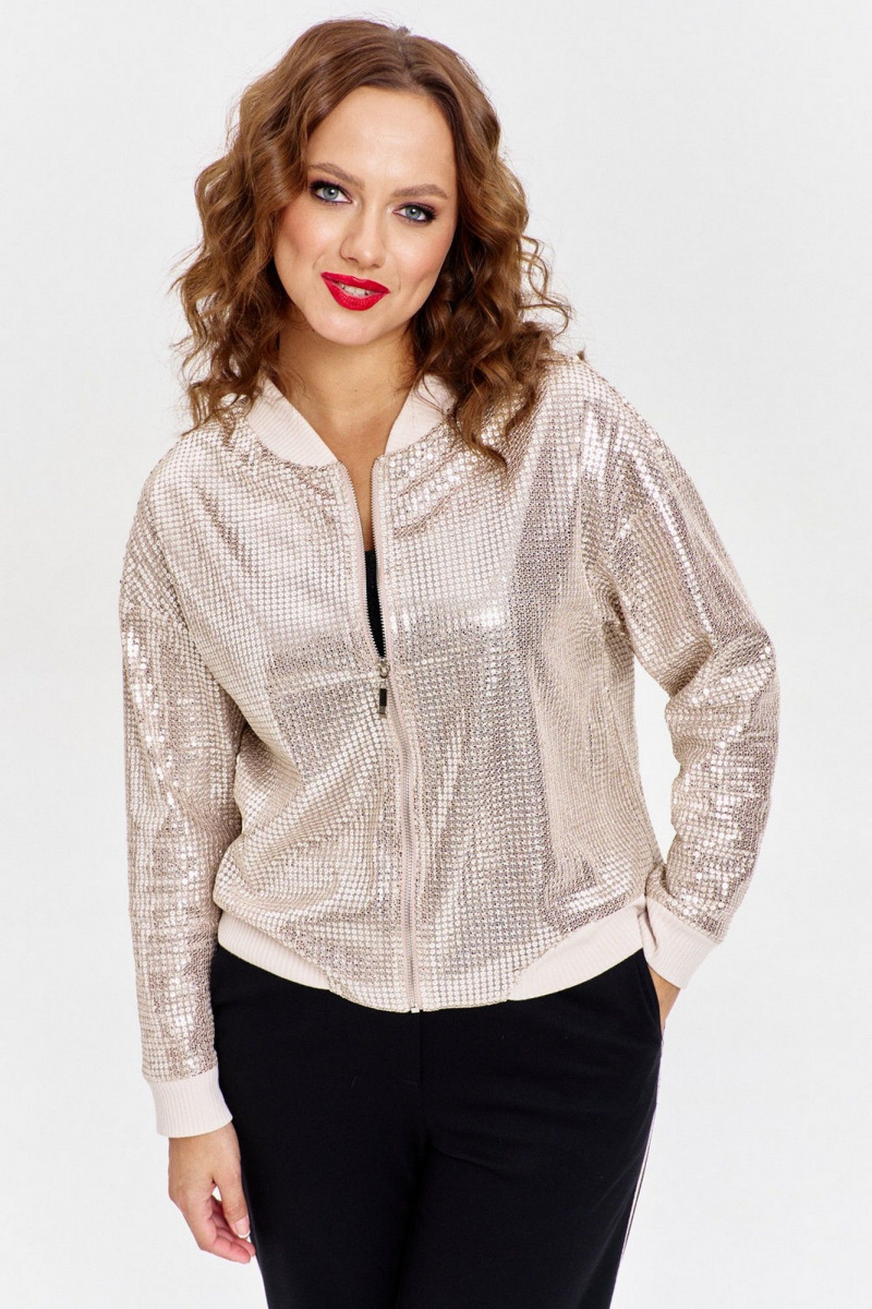 Кардиганы AVE RARA 1070 шампань