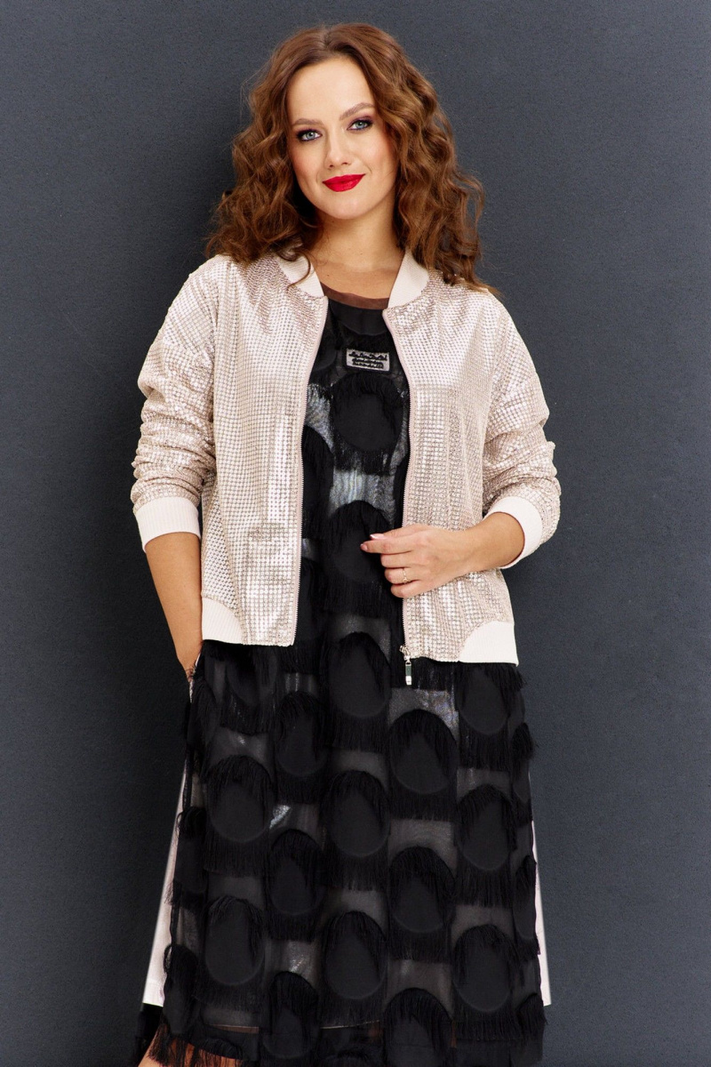 Кардиганы AVE RARA 1070 шампань