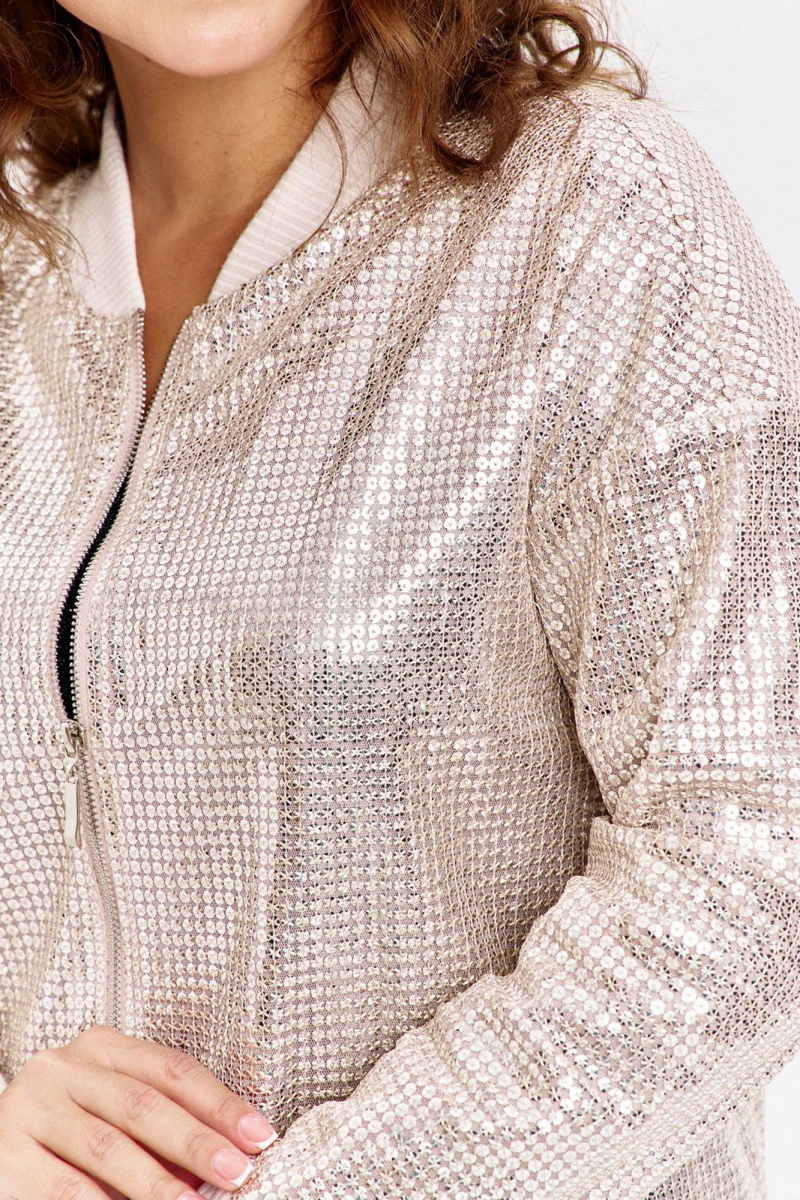 Кардиганы AVE RARA 1070 шампань