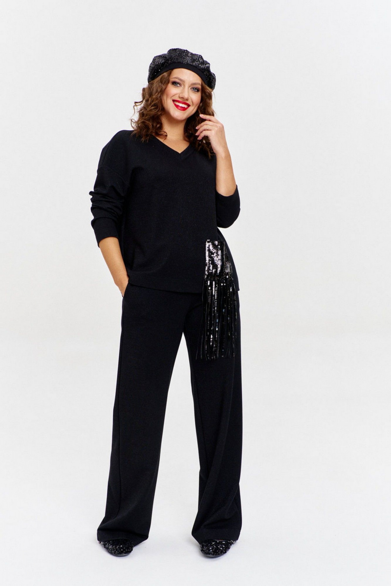 Джемперы AVE RARA 2252 черный