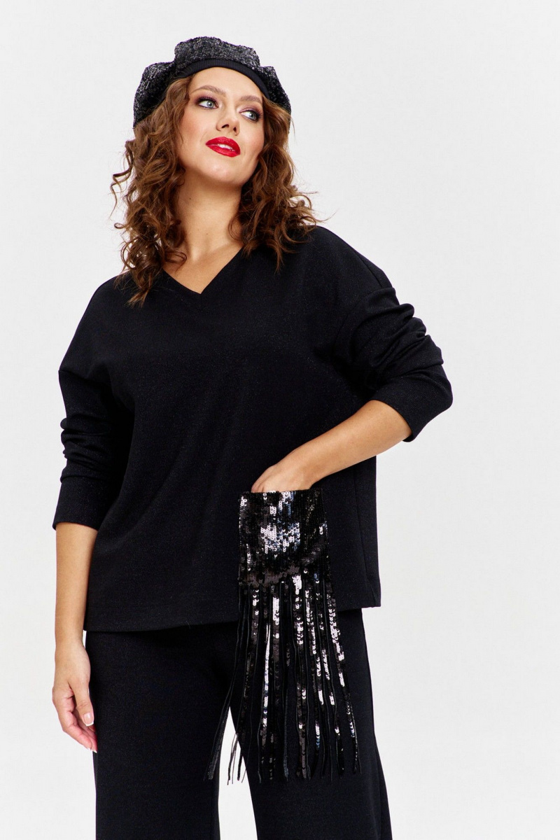 Джемперы AVE RARA 2252 черный