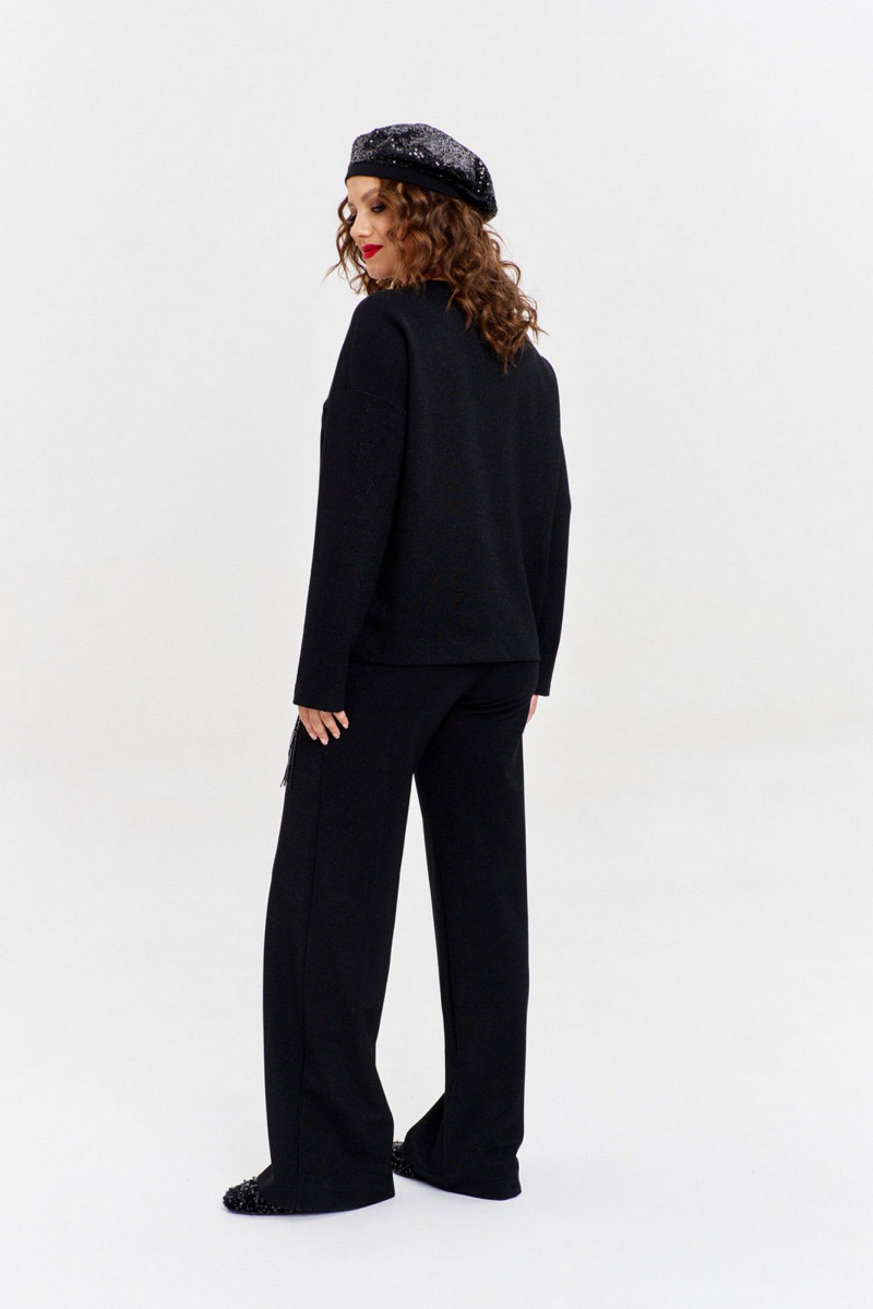 Джемперы AVE RARA 2252 черный