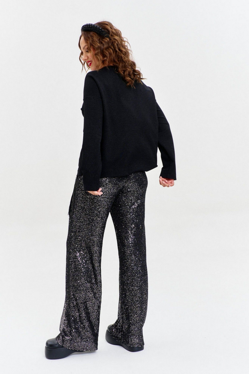 Джемперы AVE RARA 2252 черный