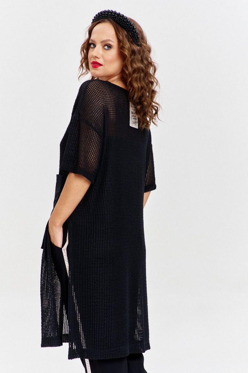 Туники AVE RARA 2253 черный