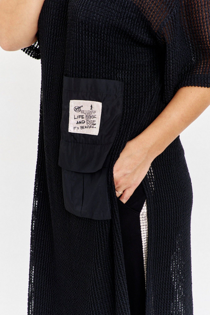 Туники AVE RARA 2253 черный