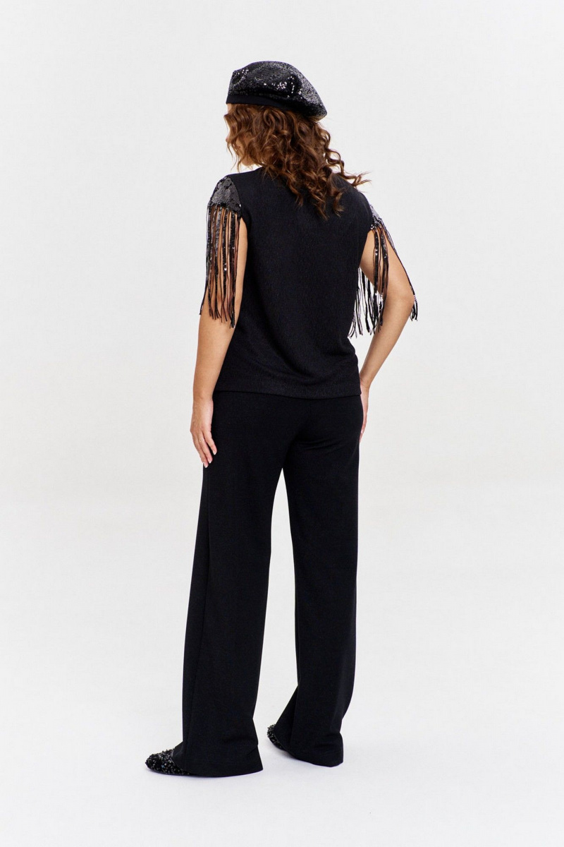 Джемперы AVE RARA 2257 черный