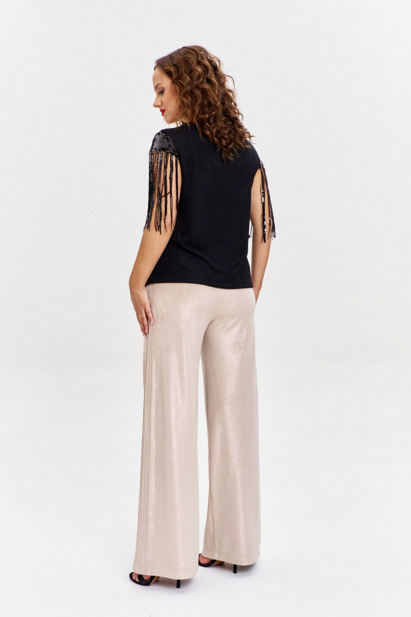 Джемперы AVE RARA 2257 черный