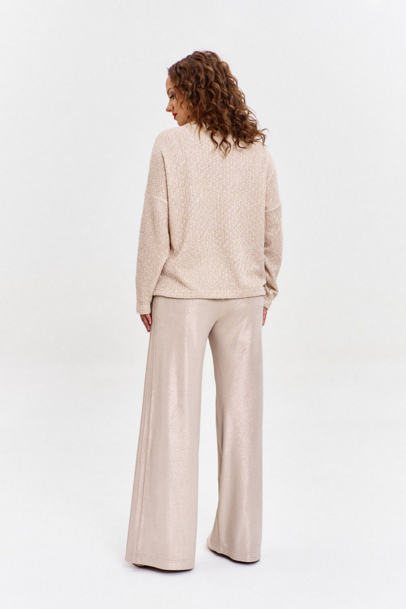 Джемперы AVE RARA 2258 пудра