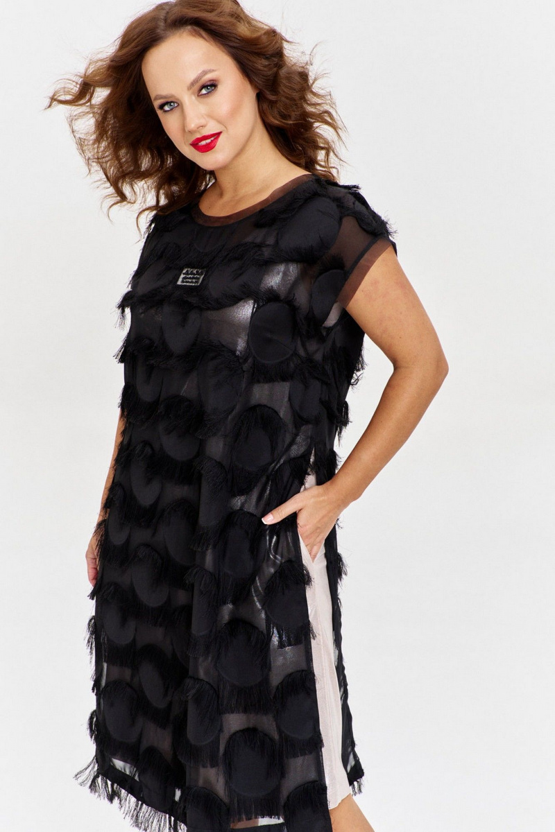 Платья AVE RARA 5038 черный