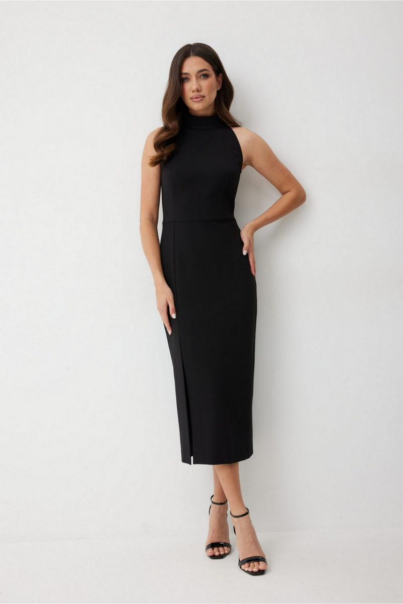 Платья T.N.D М240 черный